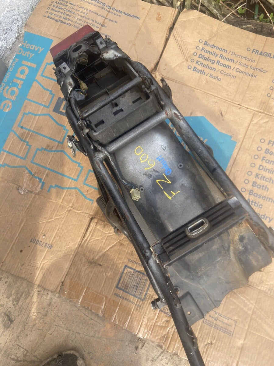 1987 Yamaha FZ600 OEM Rear Subframe 