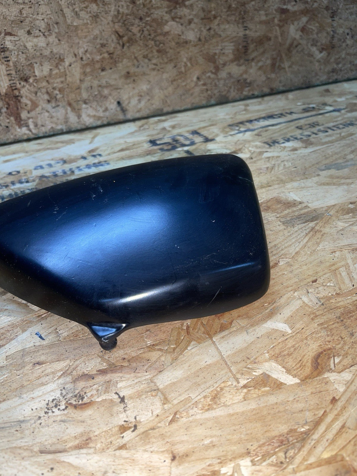 Yamaha 400 XS XS400 Used Right Side Cover 1980