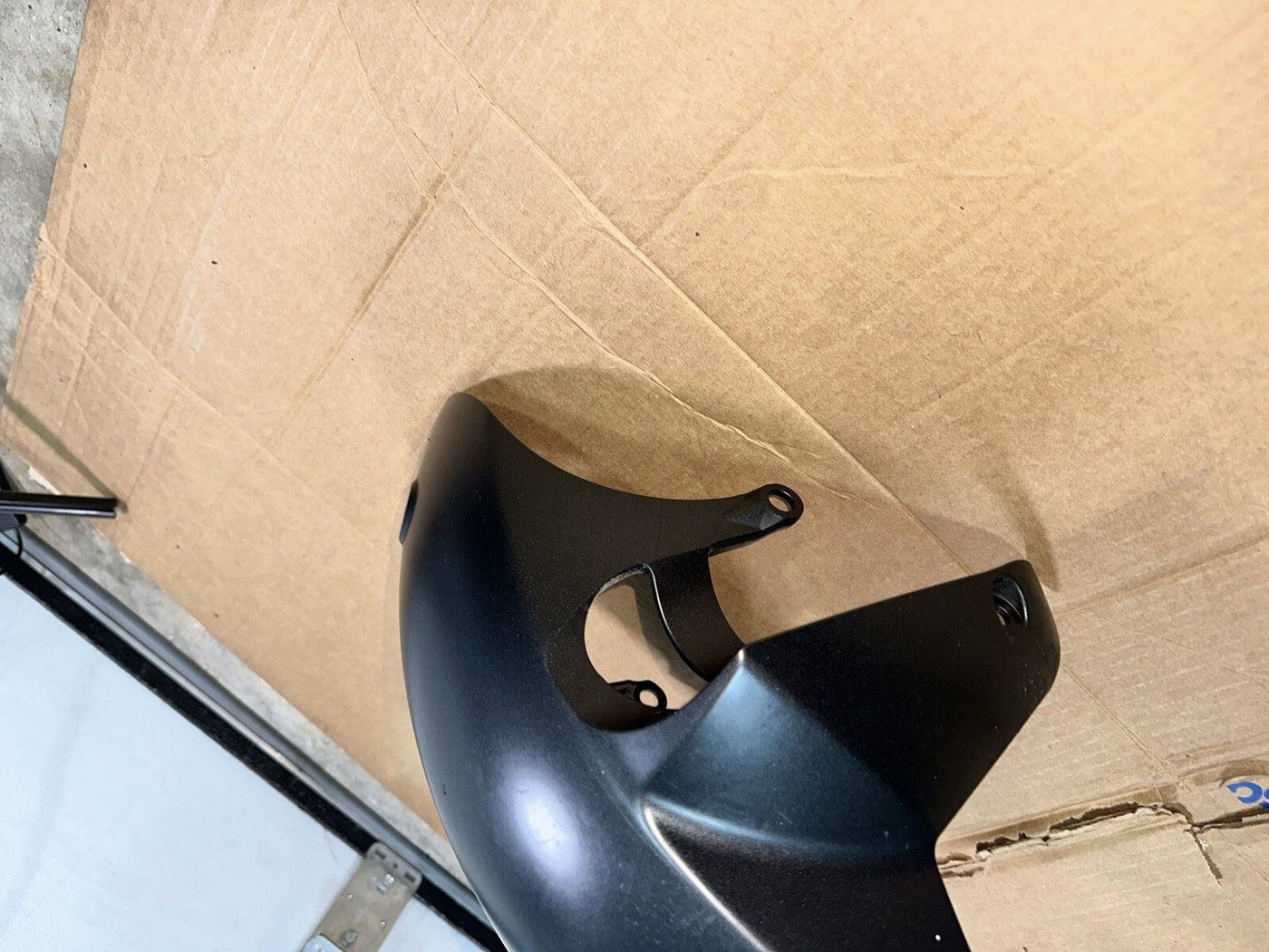 2008 - 2011 Honda CBR1000RR Right Inner Trim