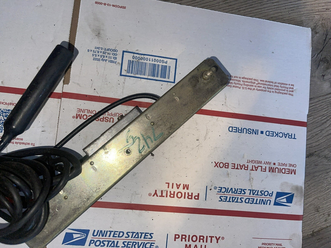 Honda Goldwing Antenna 