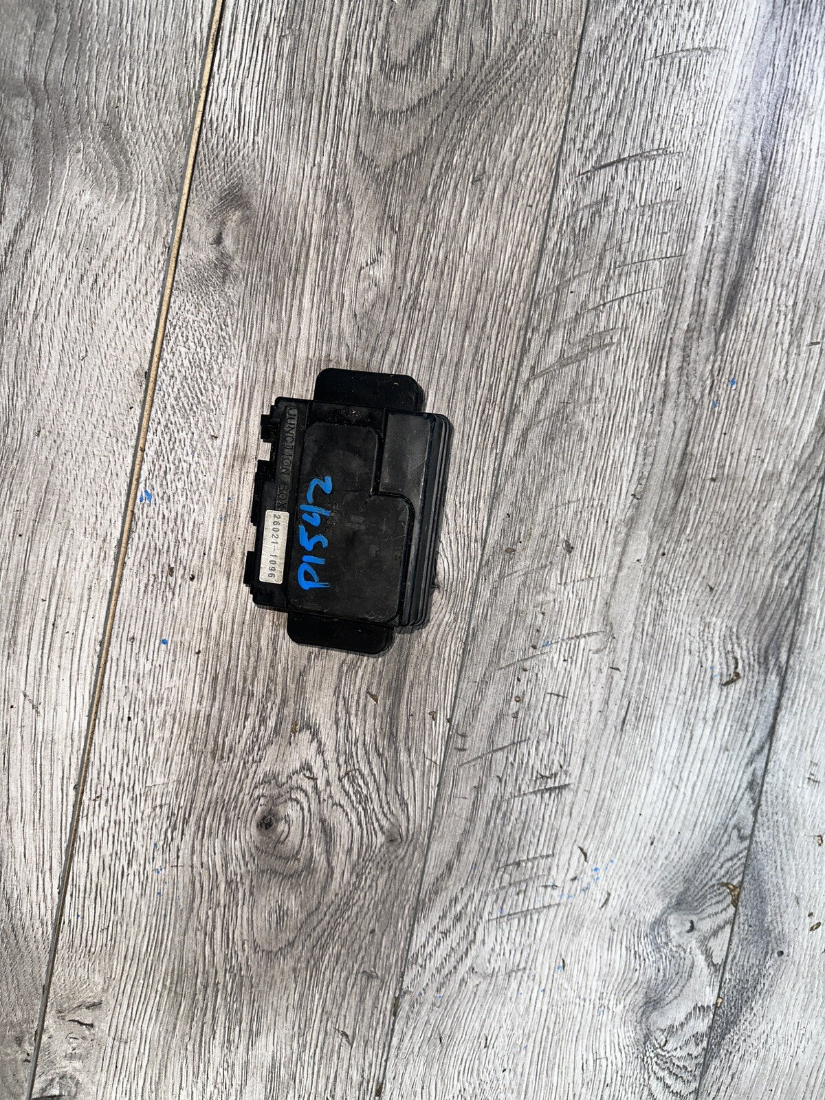 98 99 KAWASAKI NINJA ZX9R ZX9 OEM RELAY ASSEMBLY FUSE BOX