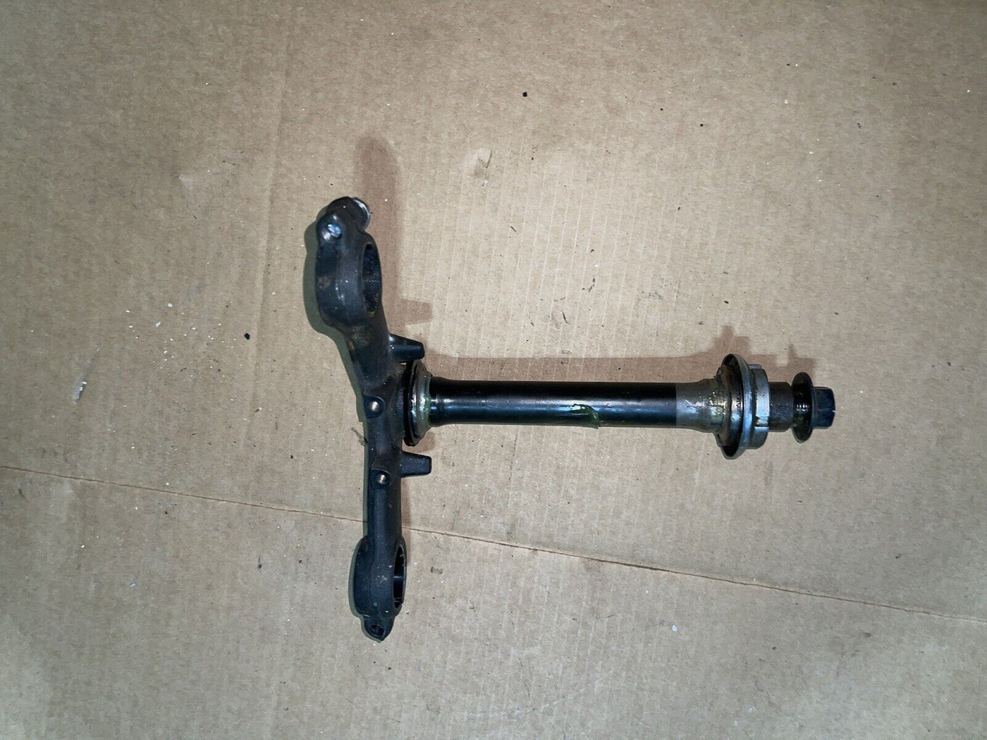 88-07 Kawasaki Ninja 250 250R EX250 Lower Triple Tree Clamp