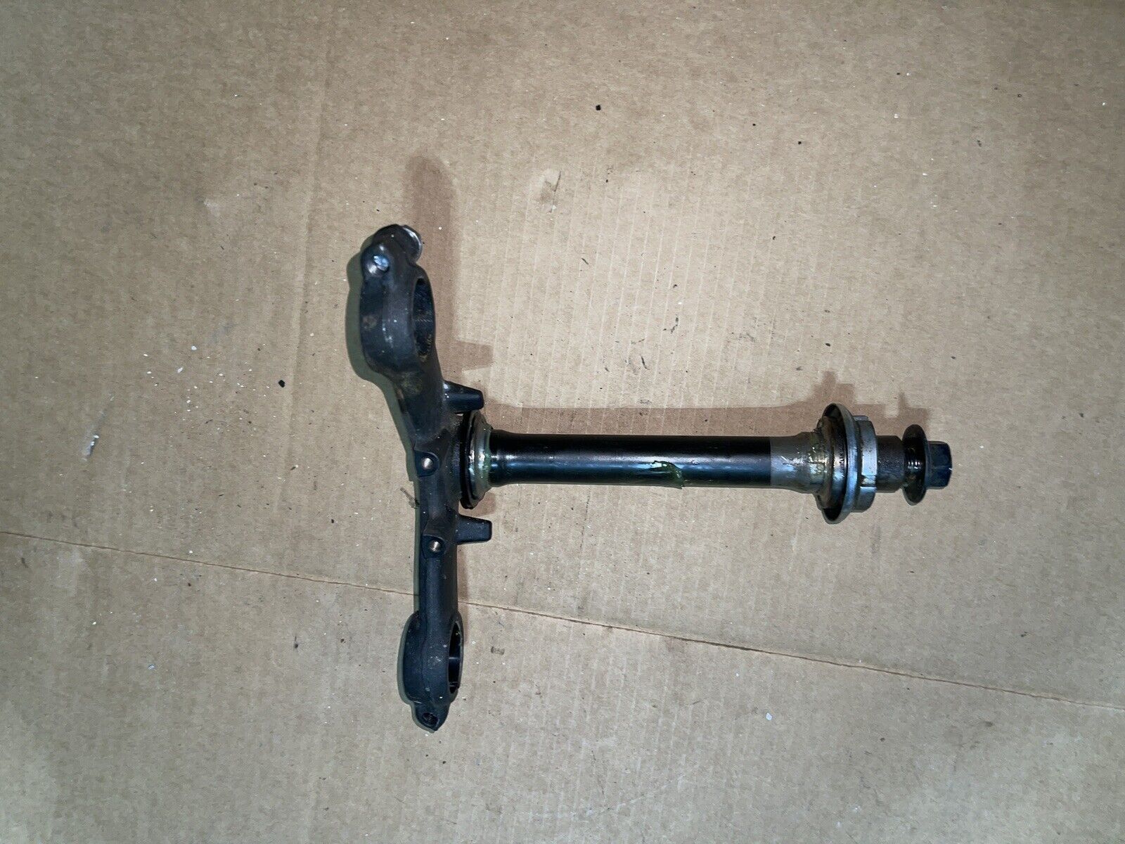 88-07 Kawasaki Ninja 250 250R EX250 Lower Triple Tree Clamp