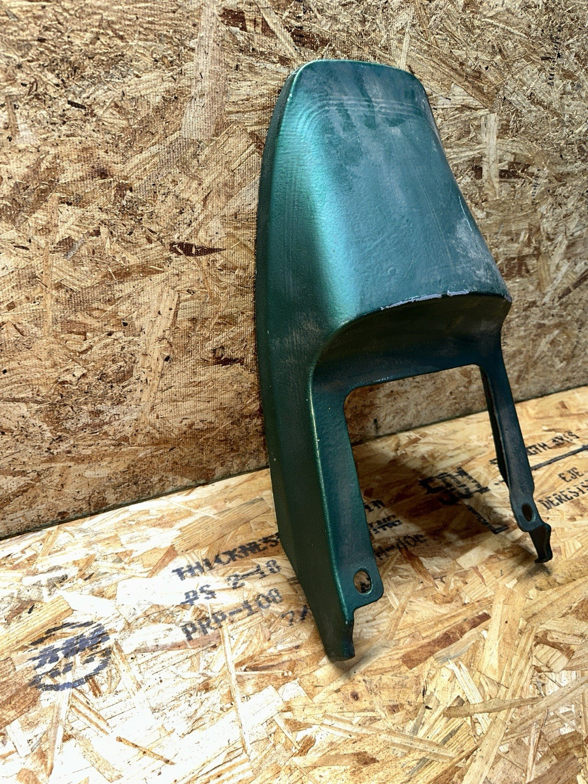 Kawasaki KZ650 KZ 650 B 1979 Rear Seat Fairing Tail Cowling 53043-016