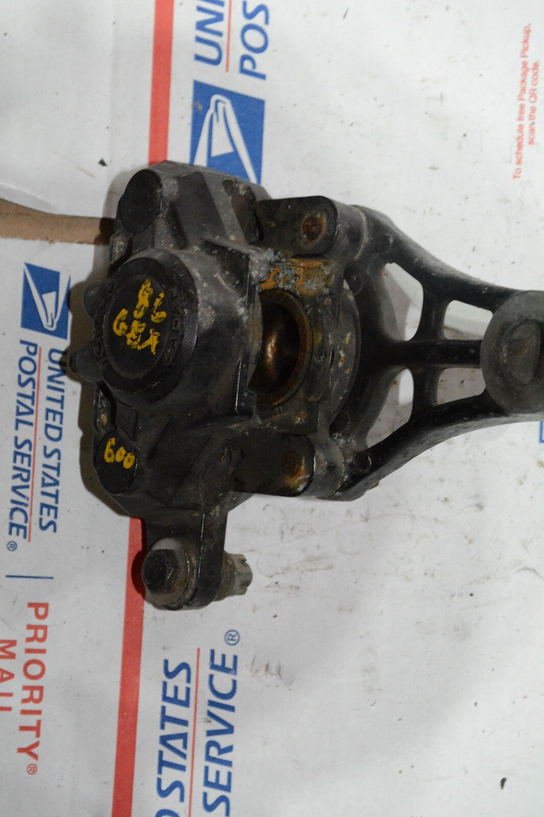 96 Suzuki GSXF GSX-F Katana 600 Rear Brake Caliper