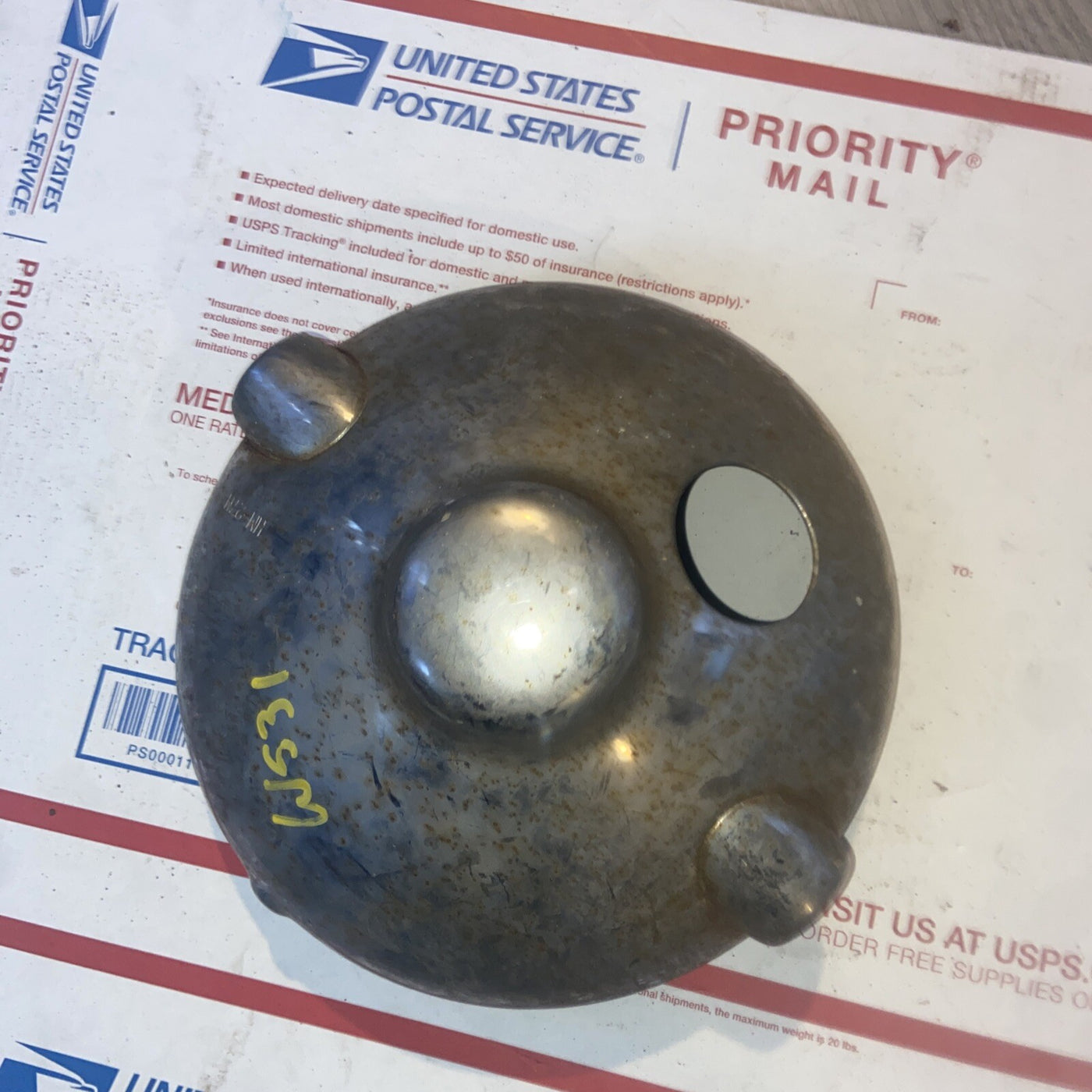 75-79 HONDA GOLDWING 1000 GL1000 HEADLIGHT CASE HOUSING BUCKET