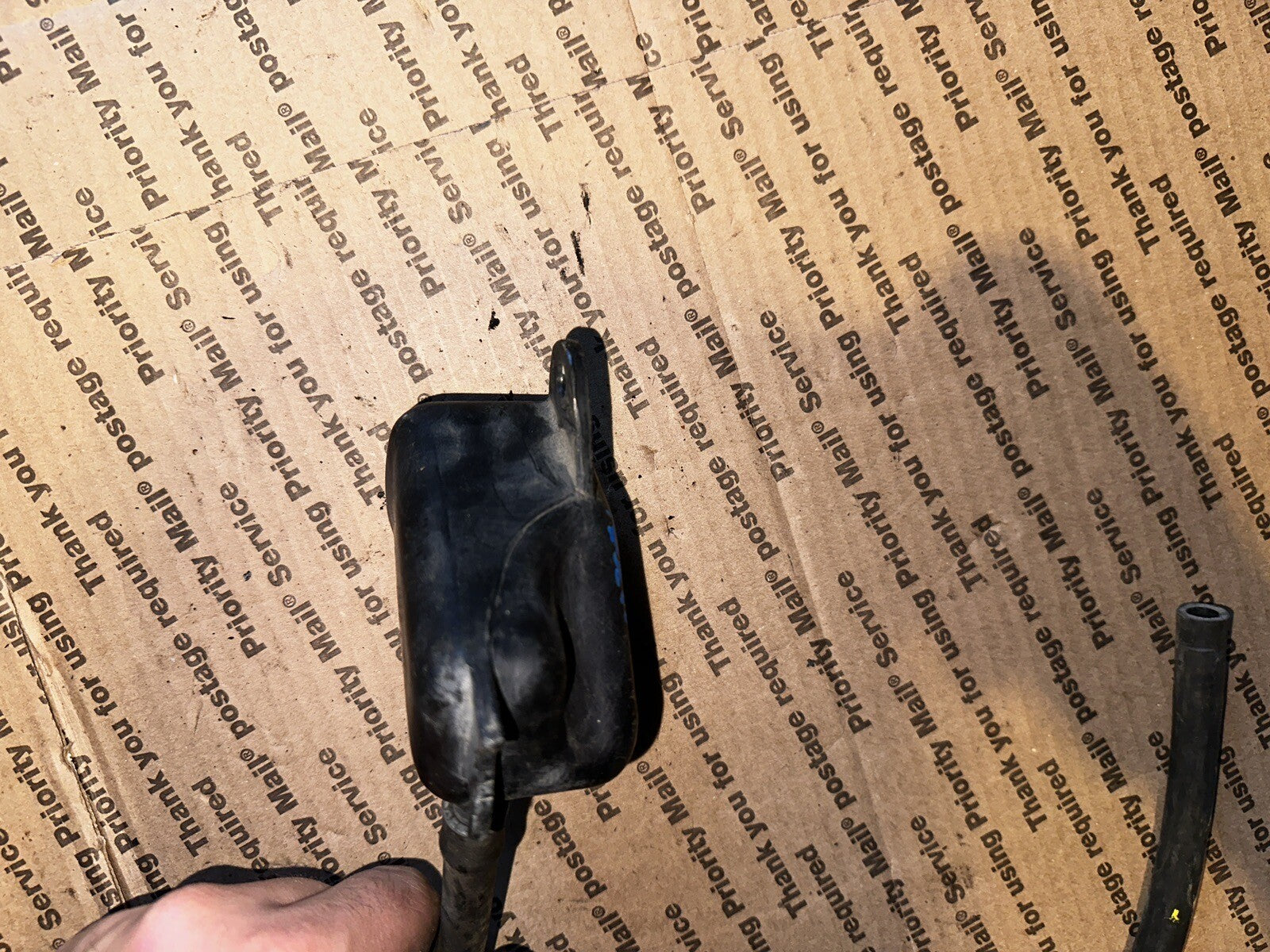 84 Honda Goldwing 1200 Vaccum Canister