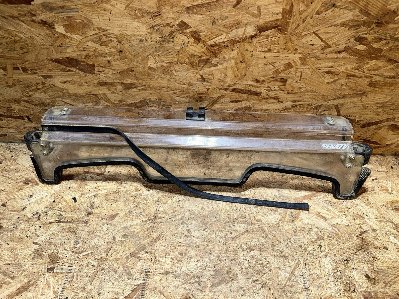 2020 POLARIS RZR XP 1000 HIGH LIFTER SUPER ATV OPENING FULL WINDSHEILD