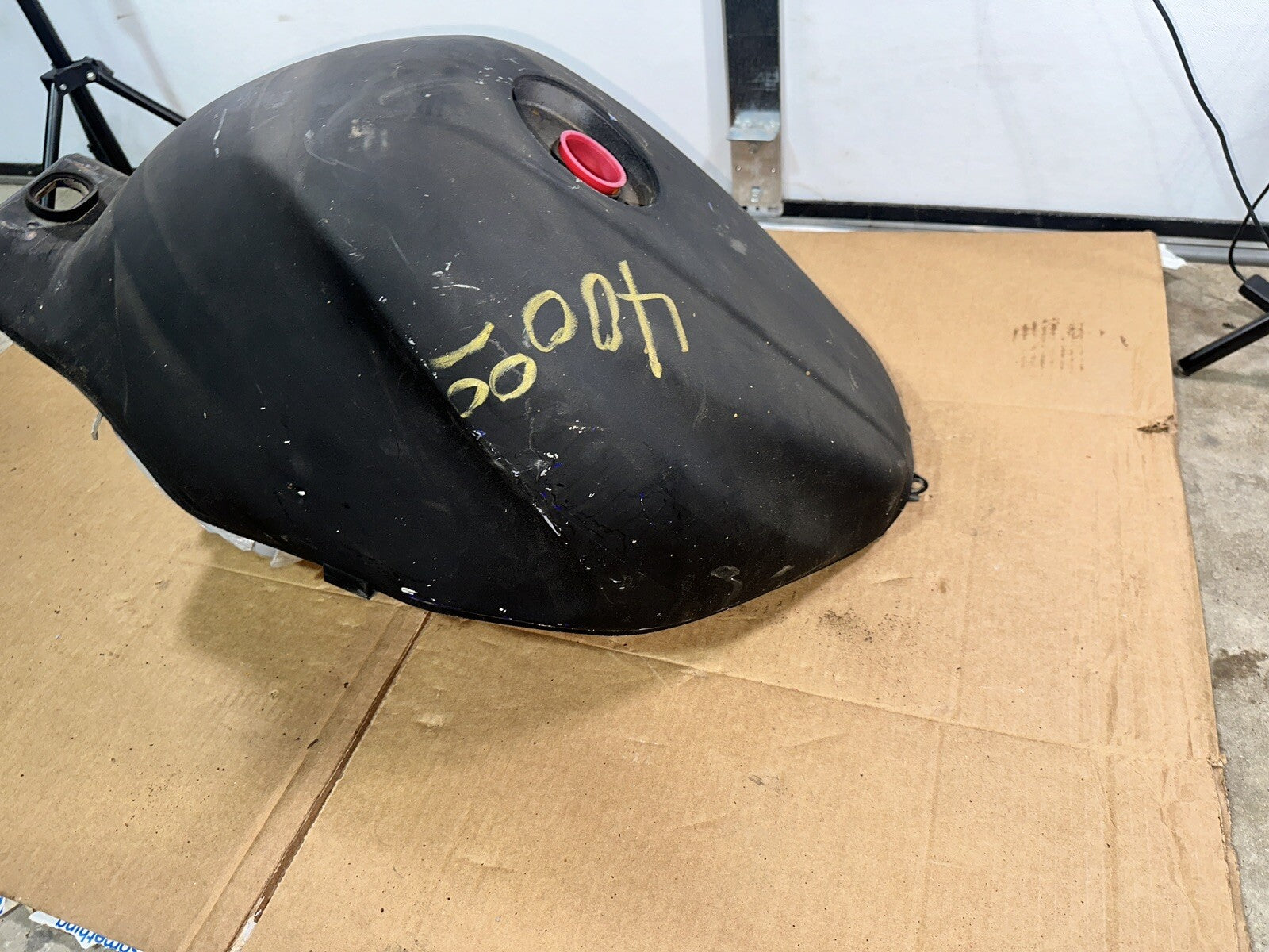 99 Yamaha Yzf 600 Gas Tank Fuel Tank