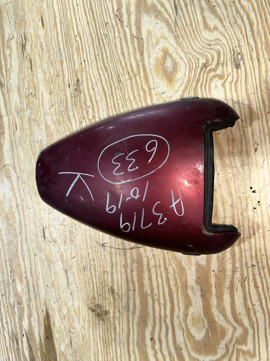 85-07 YAMAHA Vmax 1200 VMX12 V Max OEM Air Tank Red Cover Body Panel