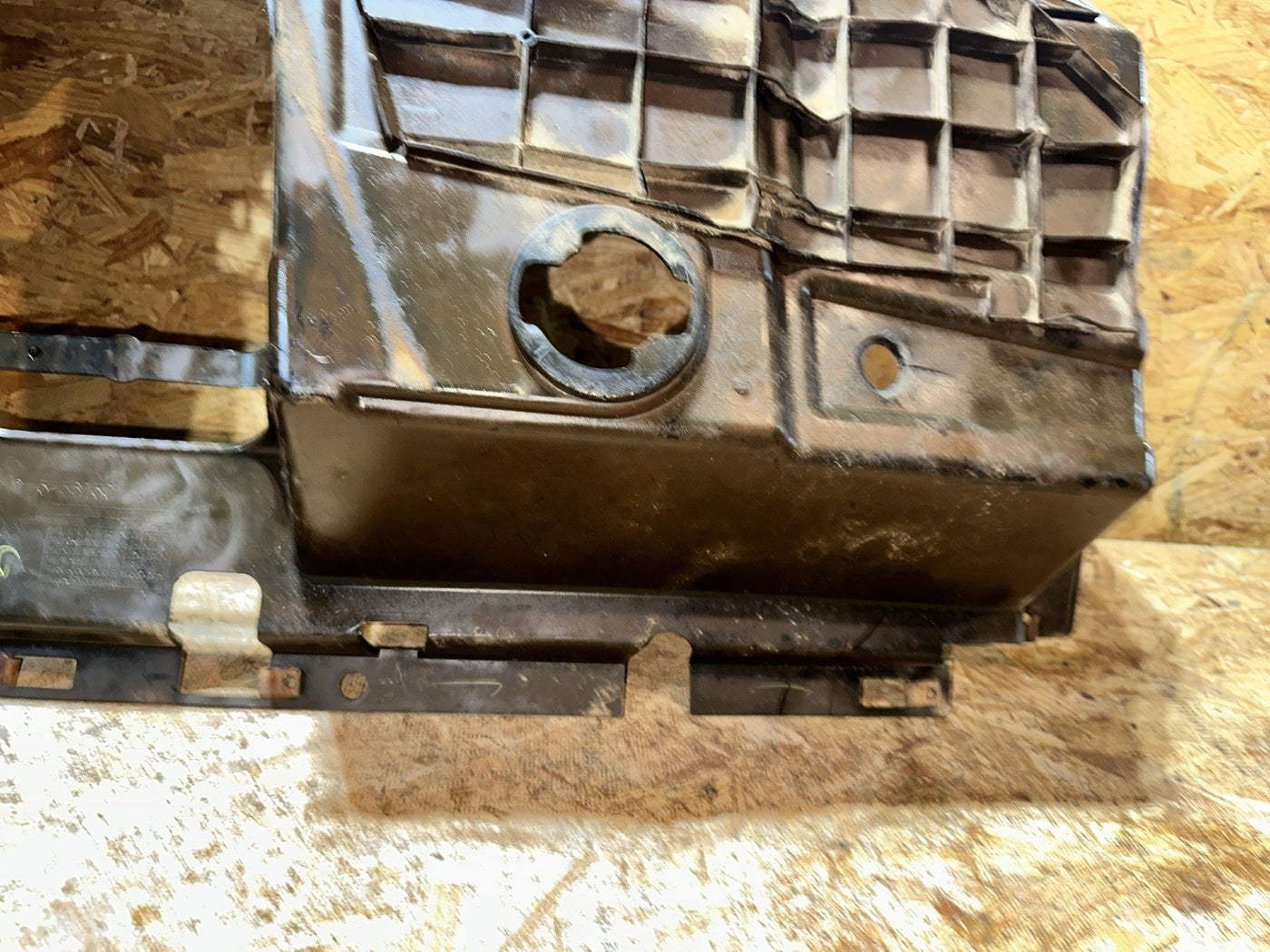 2020-2023 Polaris RZR XP 1000 Main Floor Pan Assembly 5456150 OEM