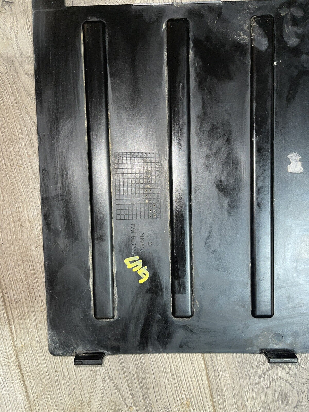 Polaris 5452279-070 Black Service 18 Panel General Premium 1000