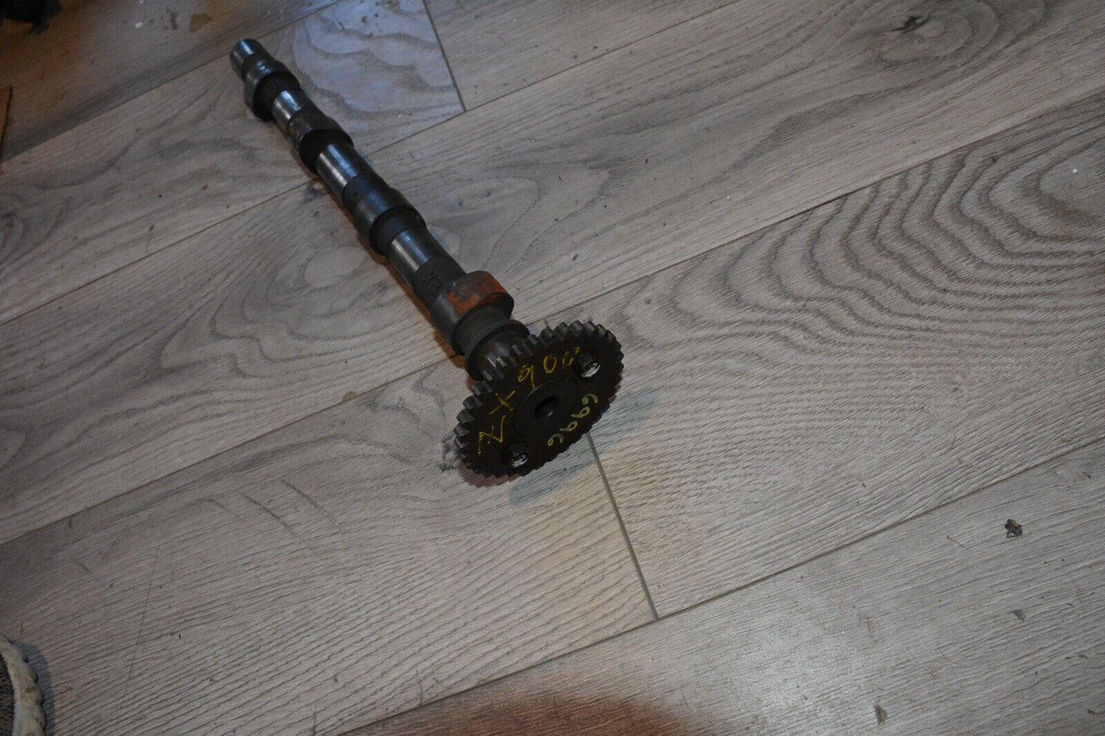 1984-1986 GPZ900R ZX900A Ninja 900 Cam Shaft Intake And Exhaust