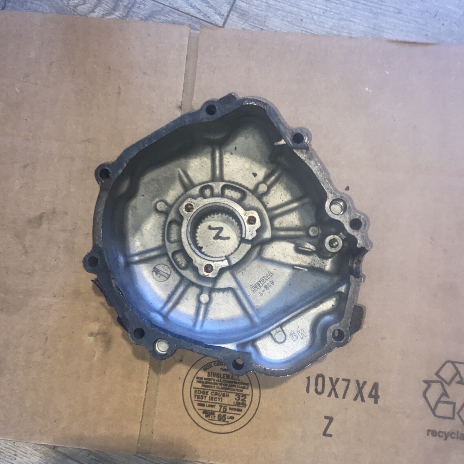 Stator Engine Crank Case Cover Fit For Suzuki GSXR600/750 2004-2005
