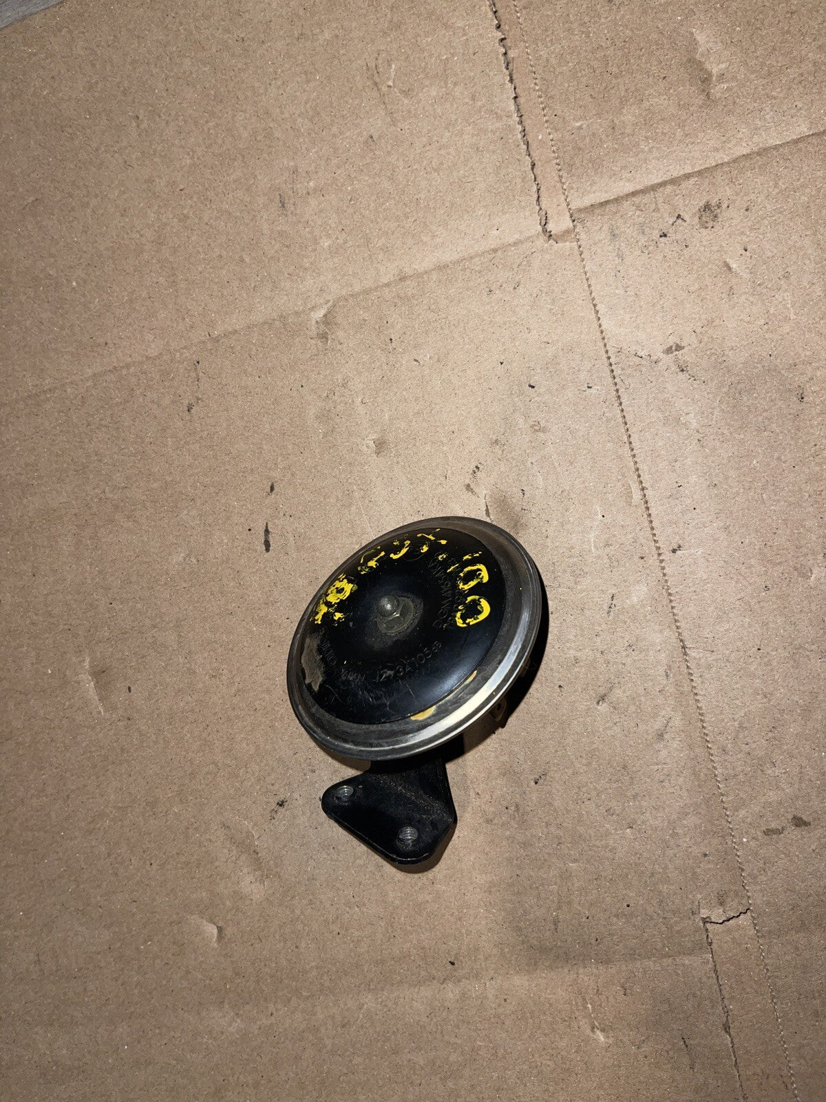 1989 katana 600 horn with bracket GSX gsx600 600f 88 93 94 96 97