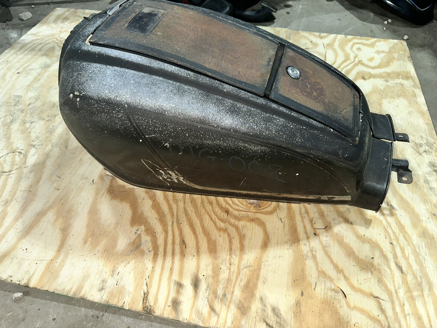 1980-1983 Honda goldwing 1100 GL1100 false gas tank fuel tank