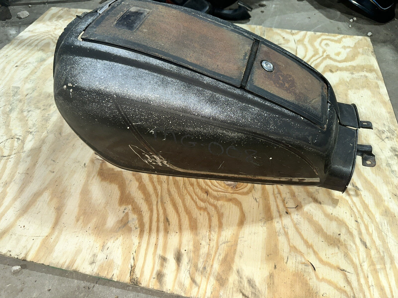 1980-1983 Honda goldwing 1100 GL1100 false gas tank fuel tank
