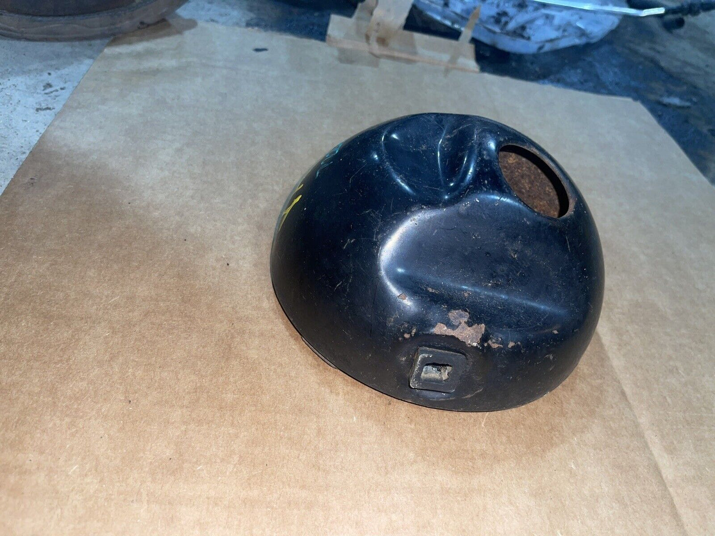 Yamaha YHA-133 Headlight Bucket