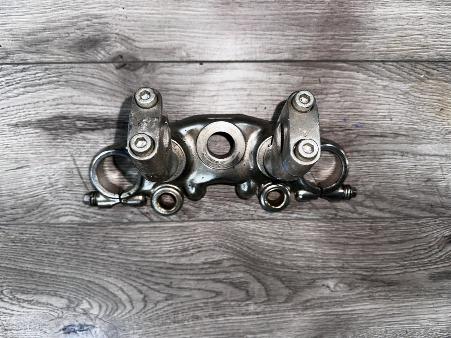 YAMAHA 85 XV1000 VIRAGO UPPER TRIPLE TREE  2AE-23340-30-00 XV 1000 jh