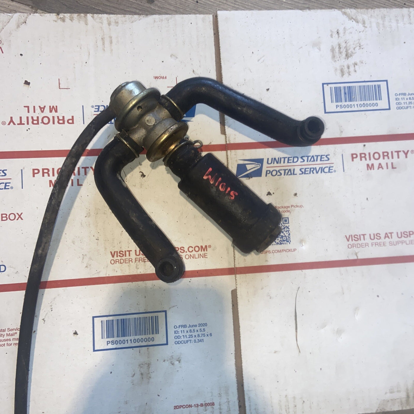 Kawasaki 93 - 95 ZX7 Emissions Equipment