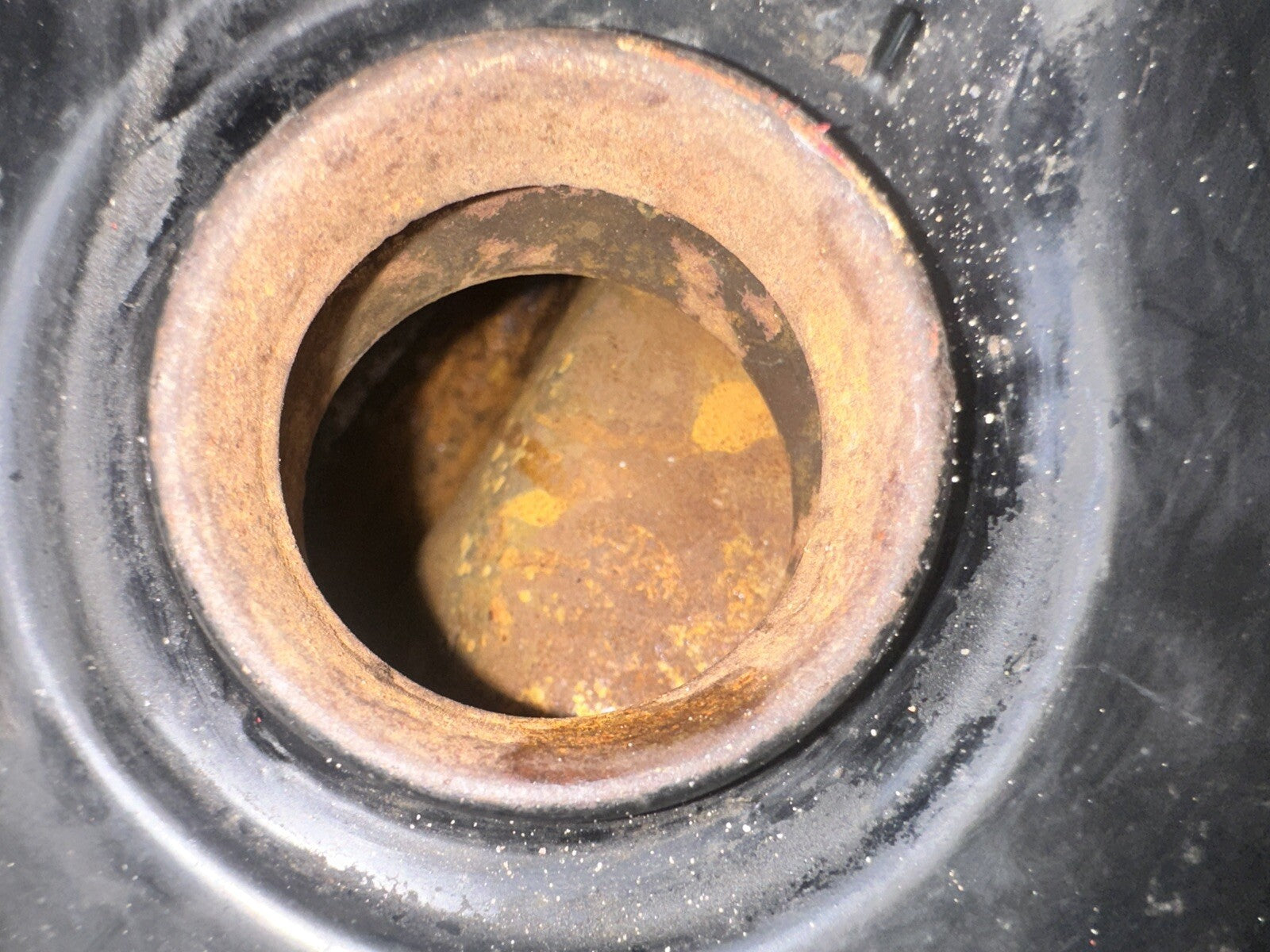 YAMAHA VIRAGO FUEL TANK PETROL GAS XV750 1981-1983 XV 750