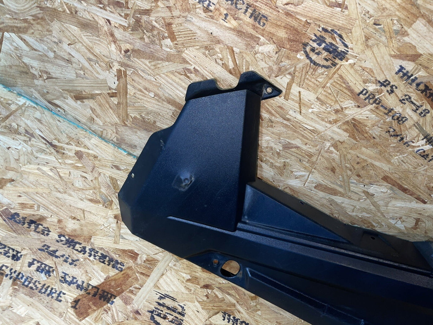 Polaris RZR XP 1000 20 Rocker Panel Left 5451447-070
