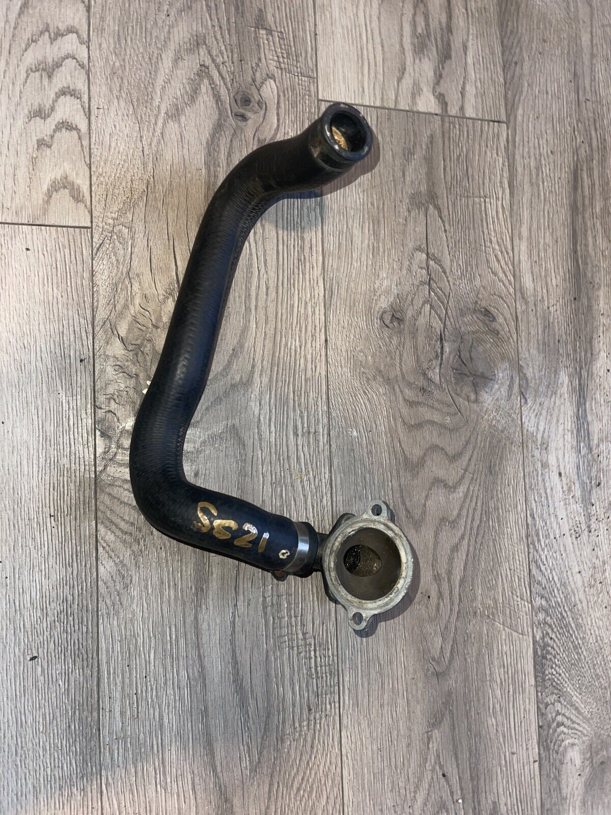 1988 Honda CBR600F F1 CBR 600/88 Thermostat Hoses