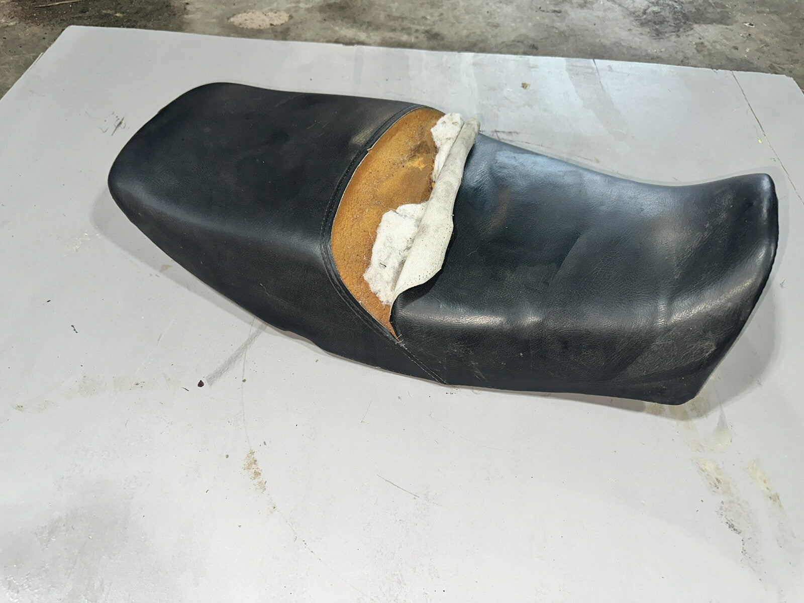 93 Yamaha XJ 600 XJ600 Seca II 2 seat