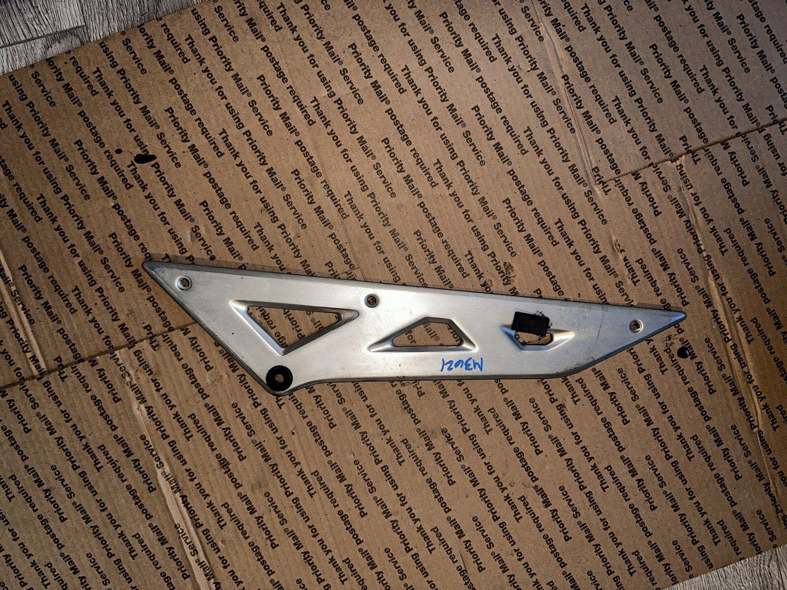 1989-97 Suzuki GSX750F Katana/90 GSX 750 Under Left Side Fairing Cowl