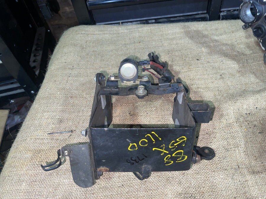 1988 Suzuki GSX 1100 Battery Box Holder