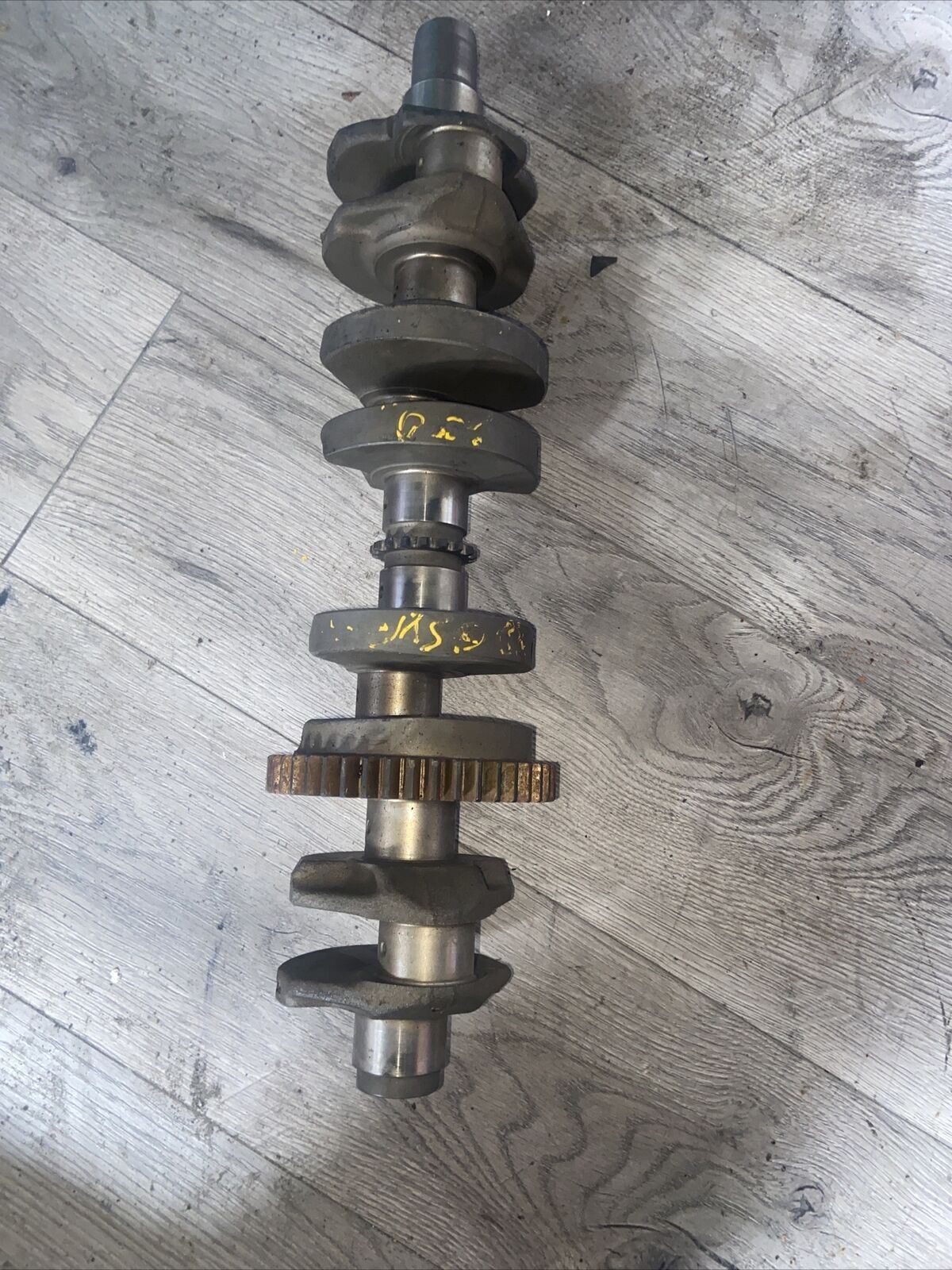 Crankshaft GSXR750 88 89 Suzuki Slingshot #