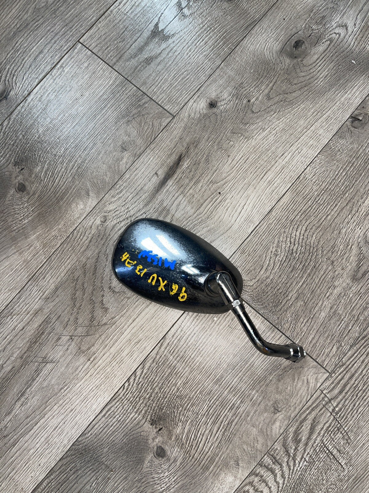 1996 Yamaha xvz 1300 mirror
