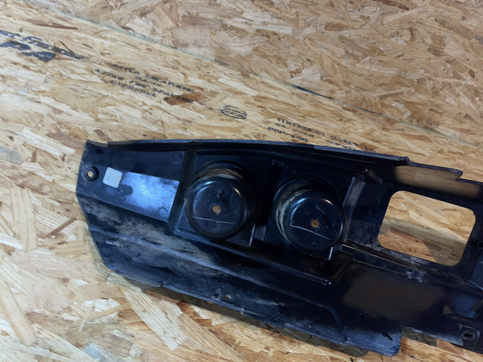 Polaris RZR XP 1000 20 Center Console 2637015-070