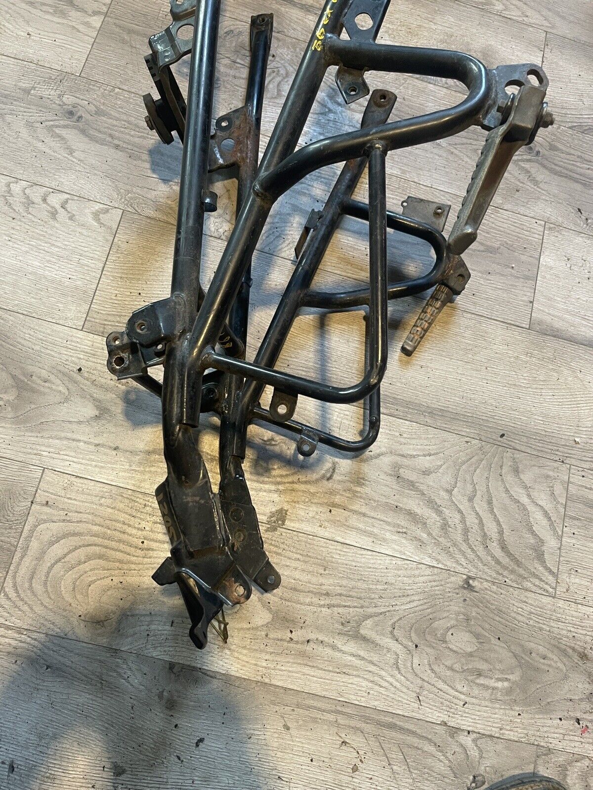 Yamaha FZ-600 Rear Sub Frame 86-88 OEM