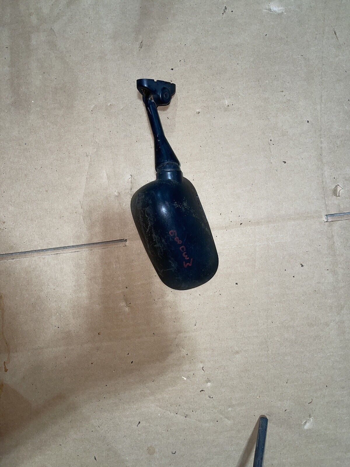 HONDA CBR600 F4 1999-2006 MIRROR