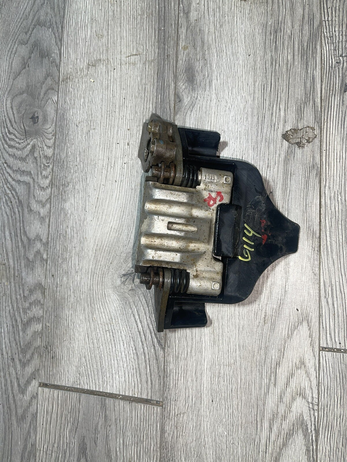 18 POLARIS GENERAL 1000 RIGHT RH FRONT BRAKE CALIPER 1912256