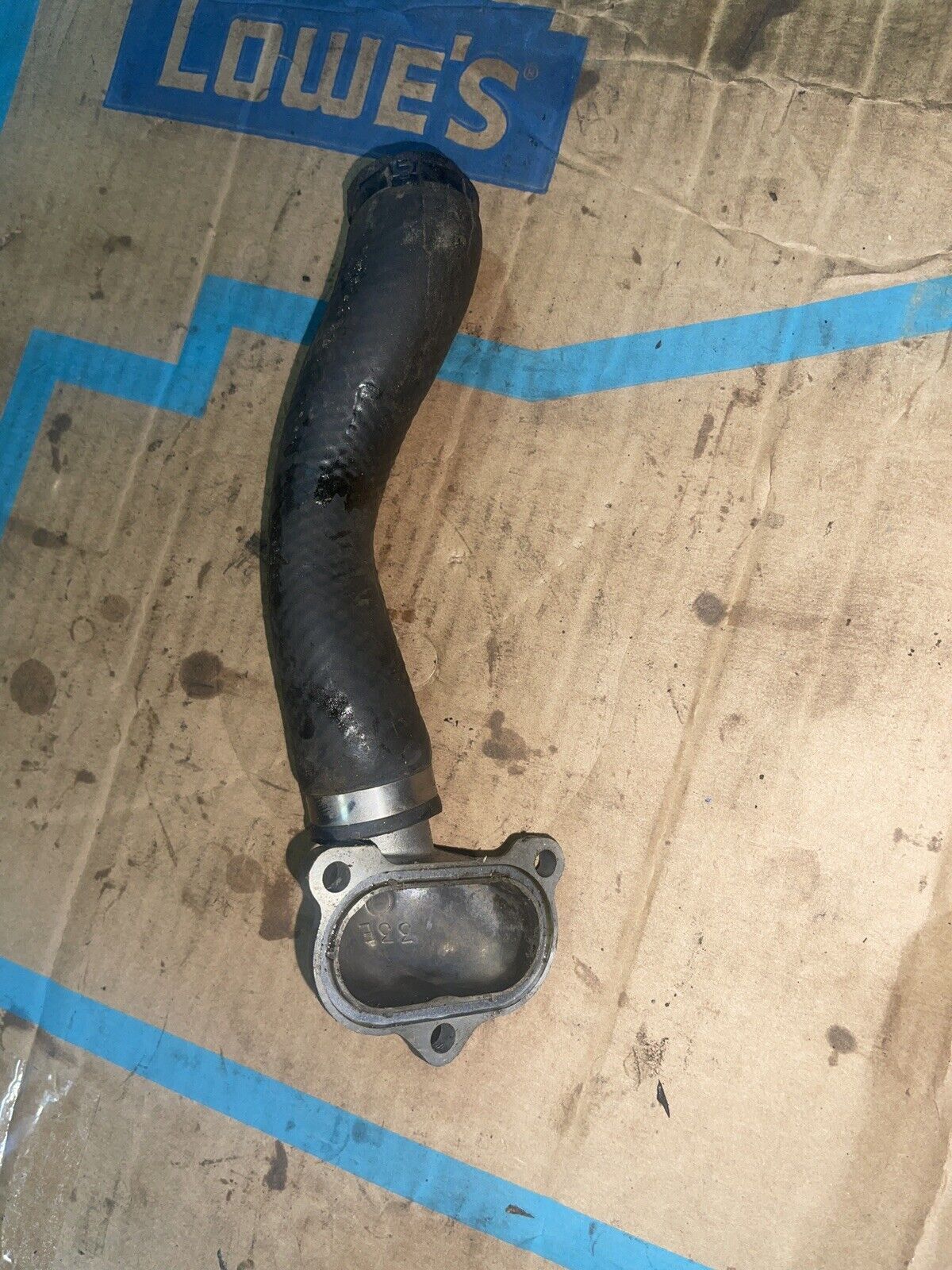 97-00 SUZUKI GSXR600 OEM RADIATOR HOSES ENGINE COOLANT