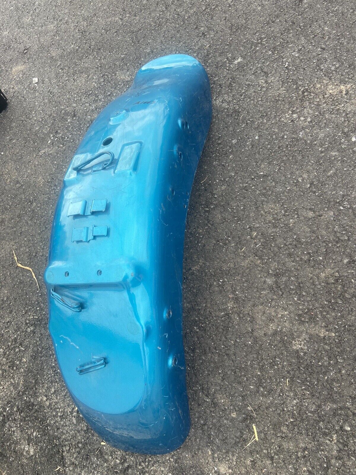 95-97 Suzuki intruder VS1400 Rear Fender