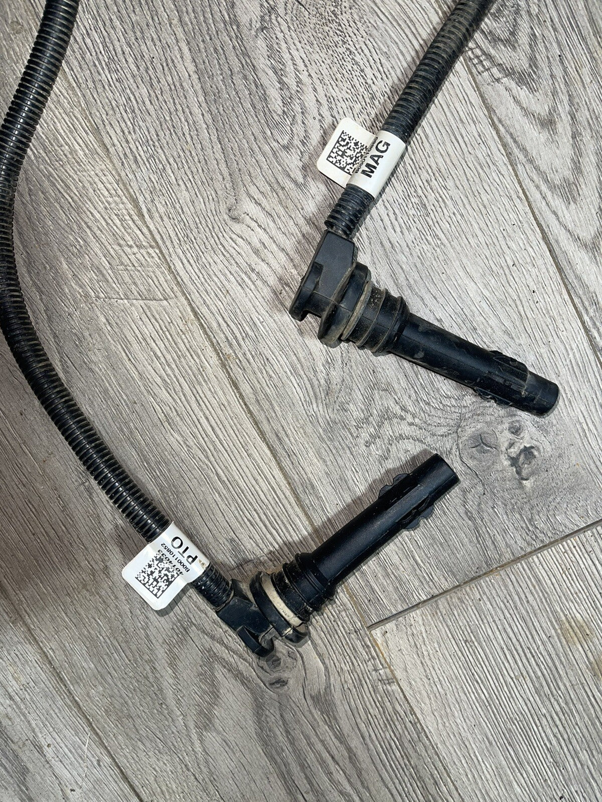 2016–2023 Polaris General/Ranger/RZR Spark Plug Wire Cap Ignition Coil OEM 