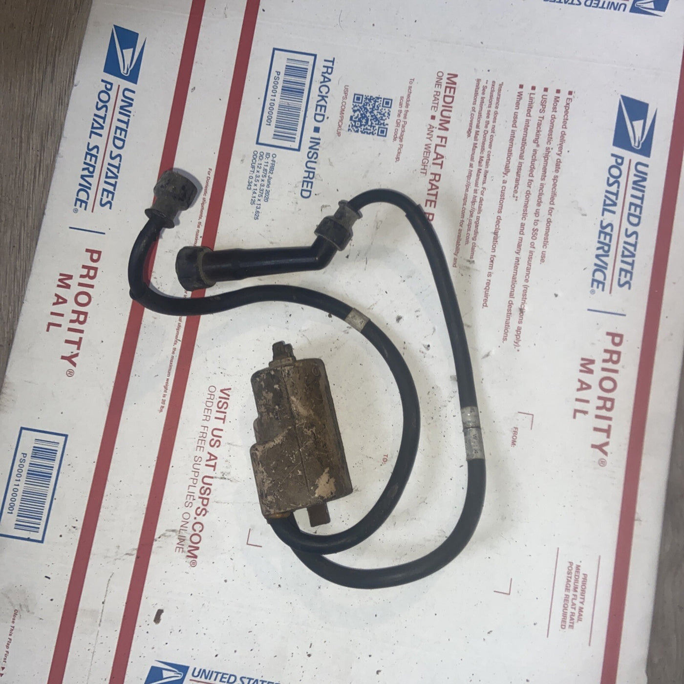 1981 Suzuki GS1100L Ignition Coils