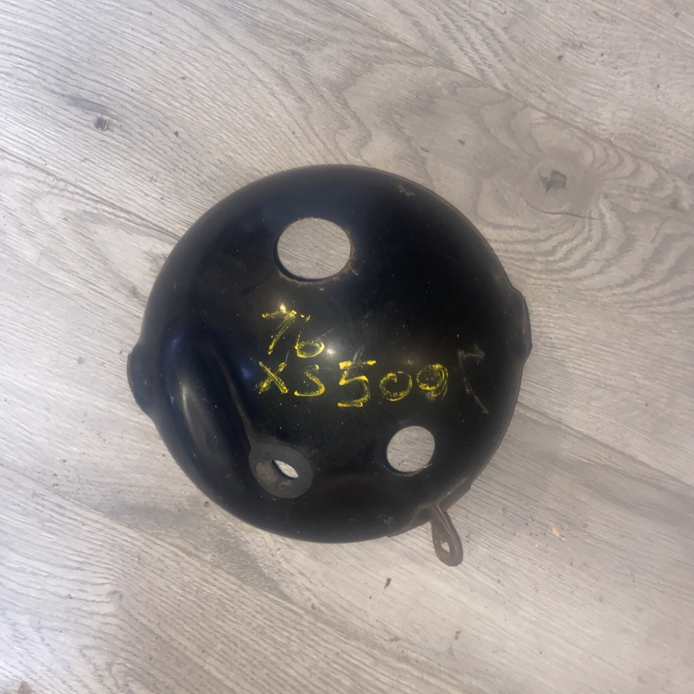 1980 Yamaha XS500 headlight head light lamp mount bucket