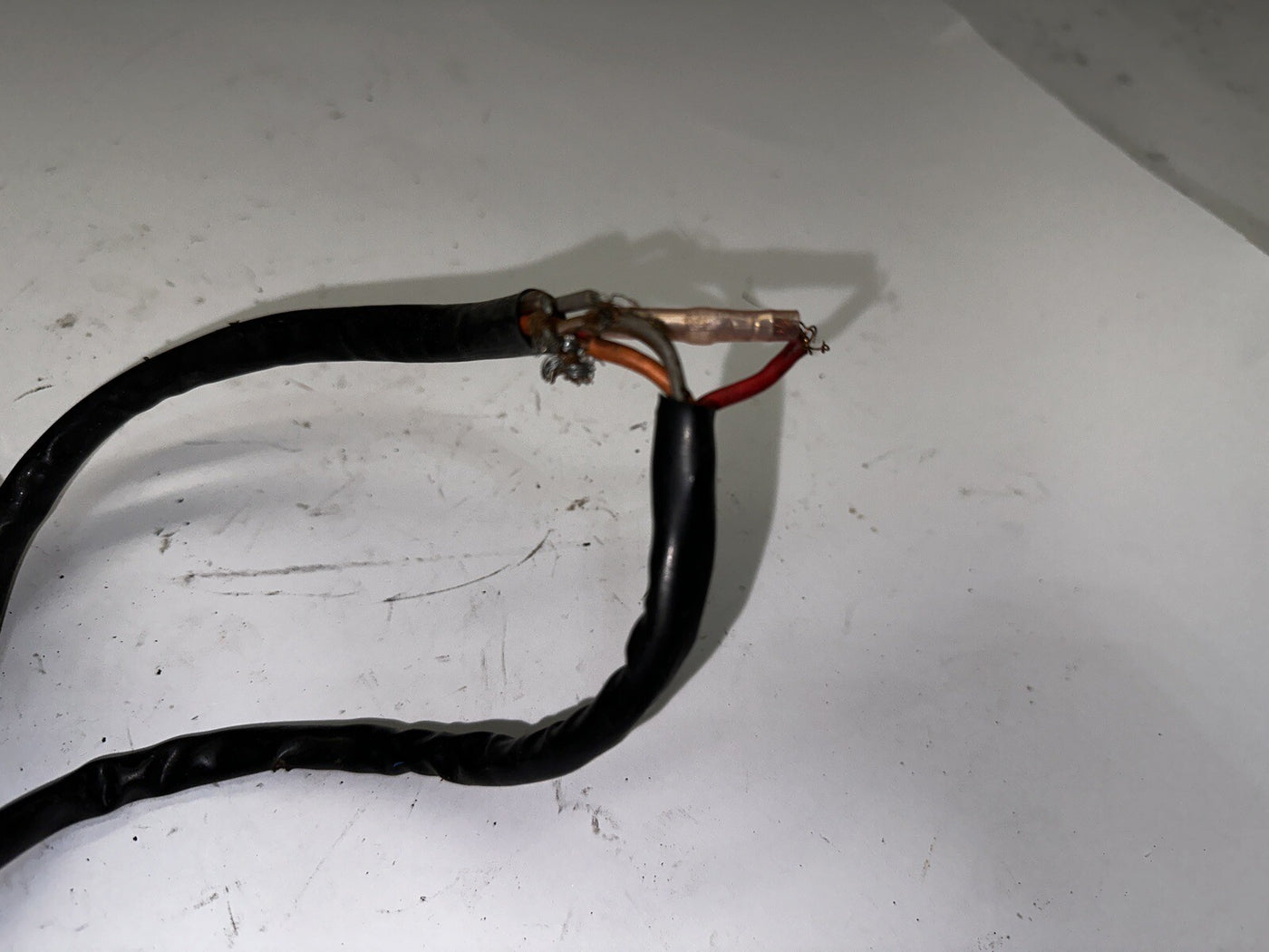 91 Gsxr 750 Ignition Switch 