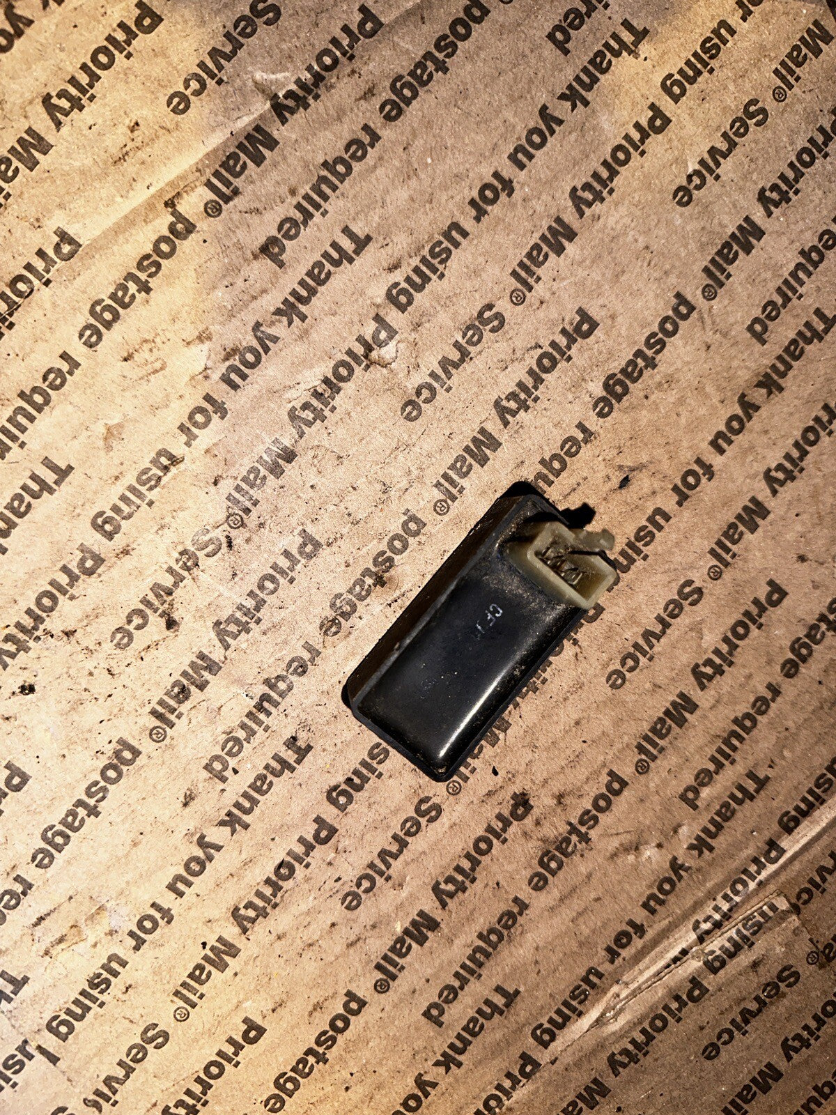 1980 1981 1982 1983 Honda GL1100 GL 1100 Goldwing Relay