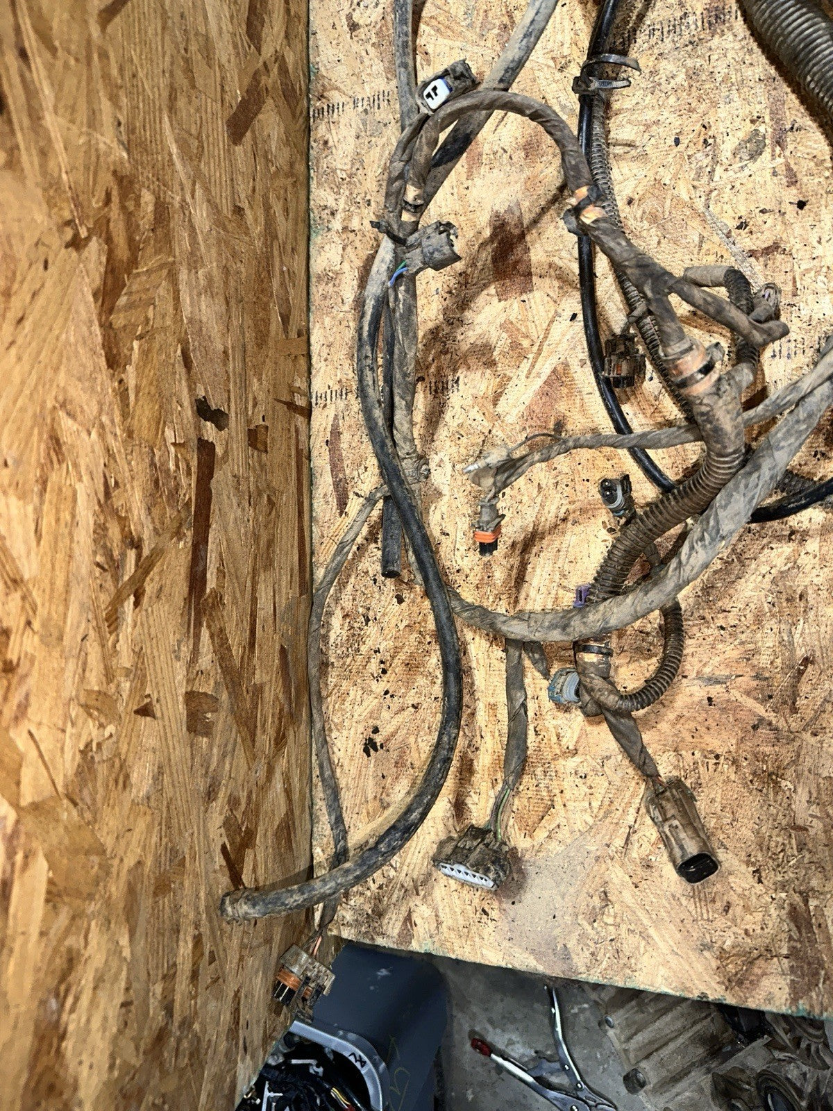 2020 Polaris RZR XP 1000 Highlifter Main Wiring Harness Loom 2414693