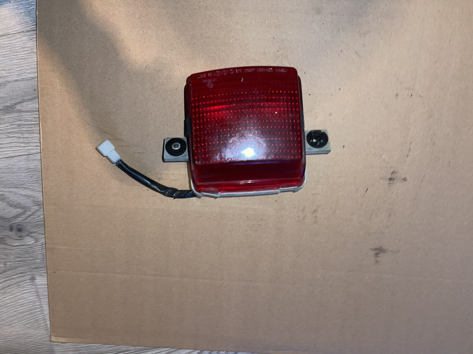 88-90 KAWASAKI ZX10 Taillight Tail Light Brake Light