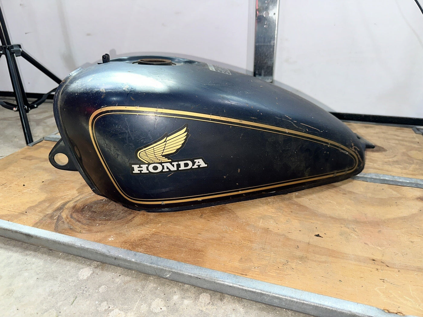 1980 80 Honda CX500 Red Gas Petrol Fuel Tank Reservoir