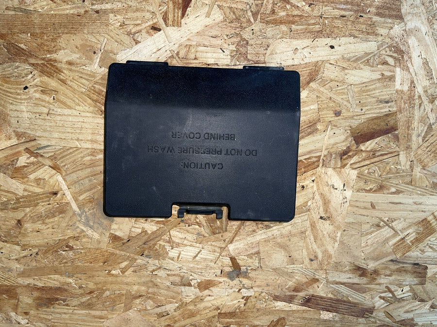 20 Polaris RZR XP 1000 Ecu Access Cover