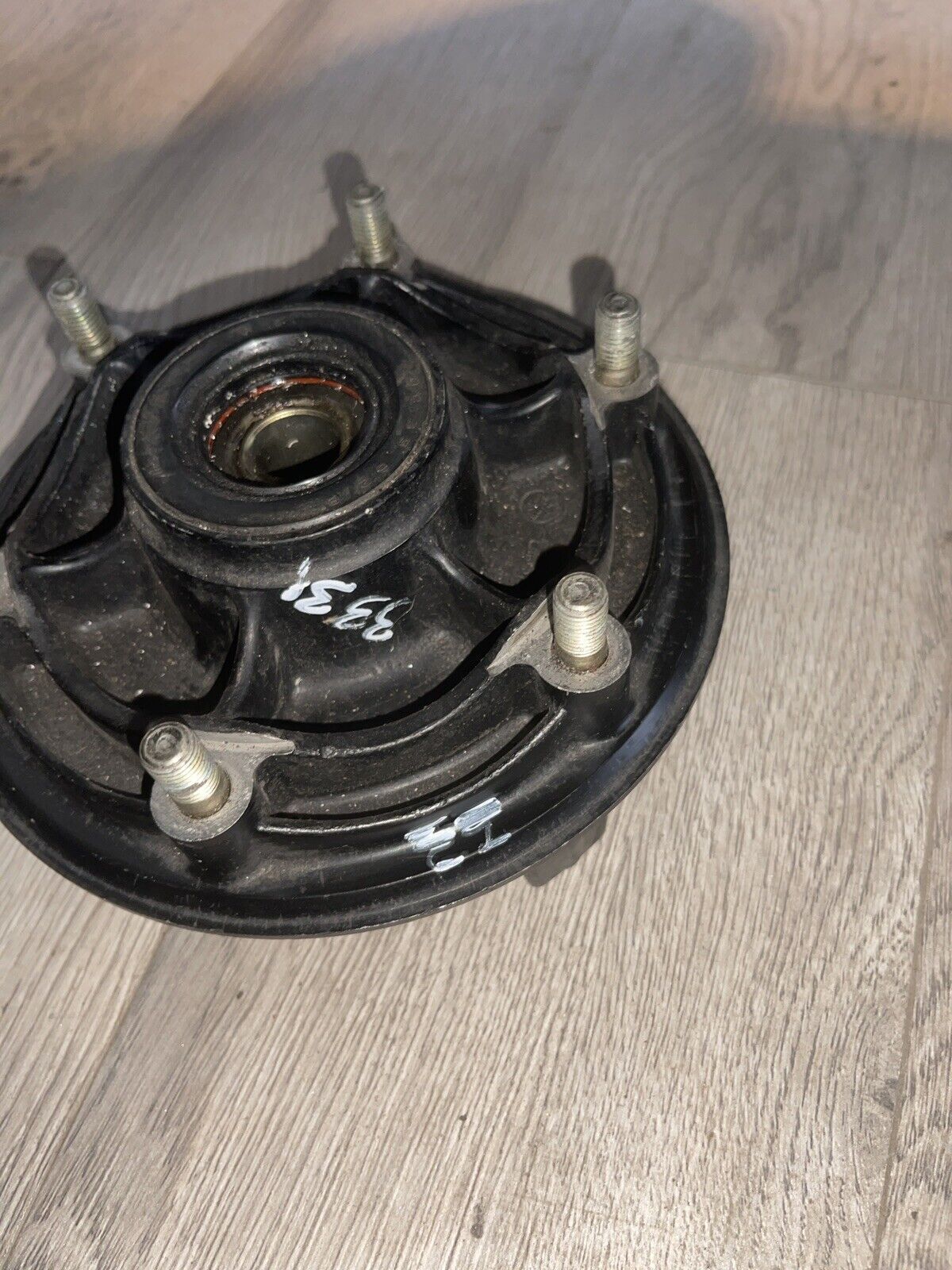 Yamaha FZR1000 Rear Hub Sprocket Carrier