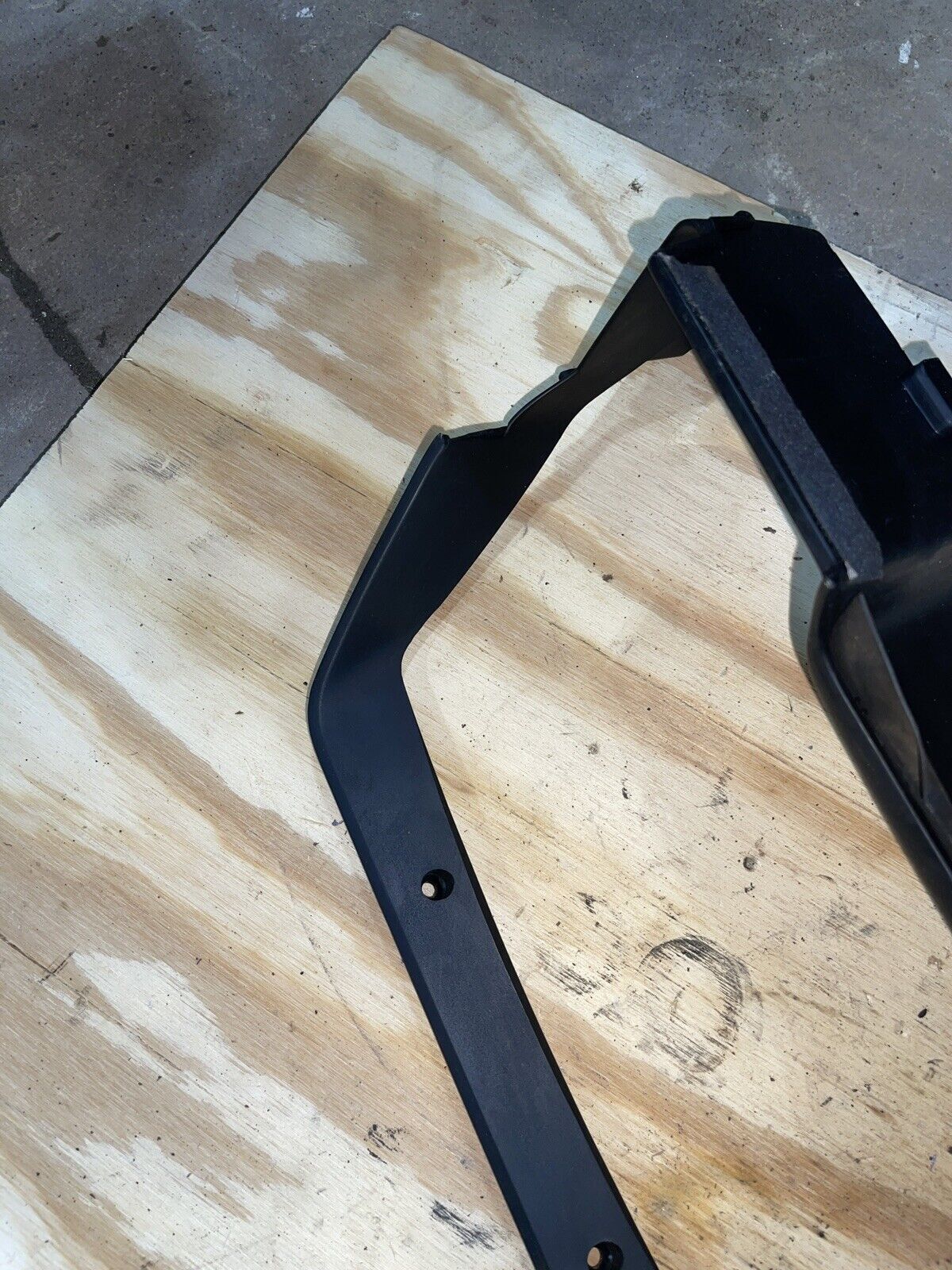 Nissan 300ZX Z31 Instrument Speedometer Gauge Cluster Bezel Trim Panel  '84-89