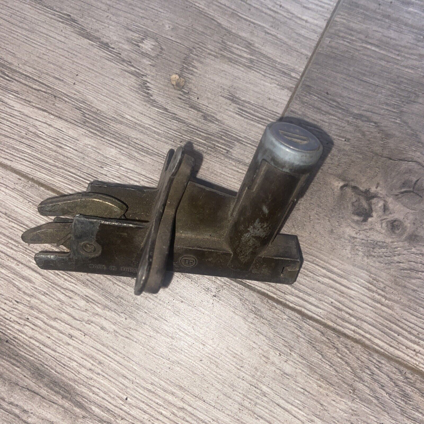 1981 SUZUKI GS1100 REAR LOCK HELMET LOCK